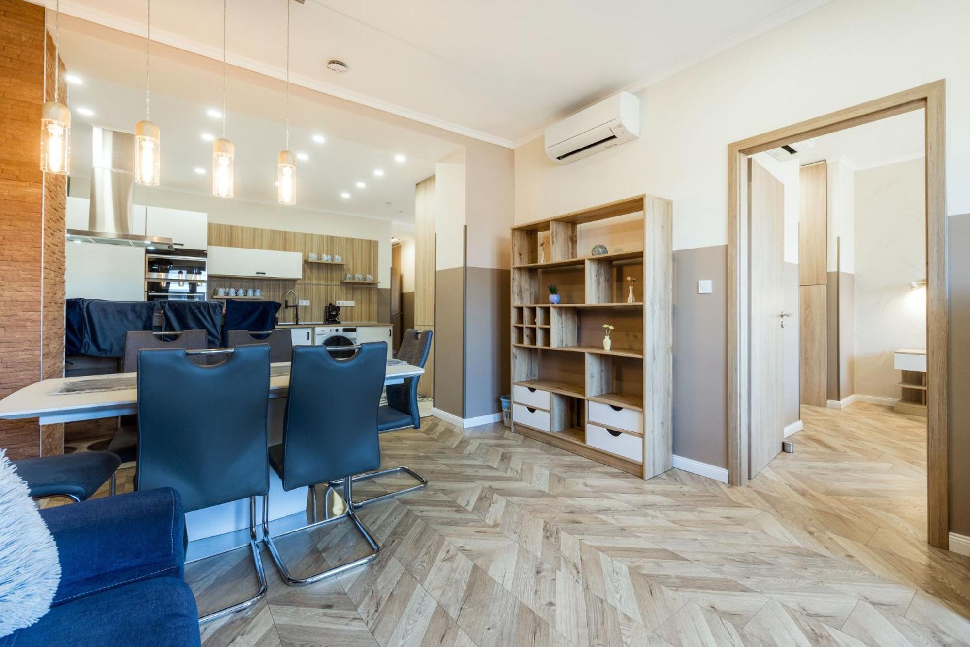 Nehru Apartment 부다페스트 외부 사진